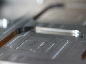 High-quality precision milling part